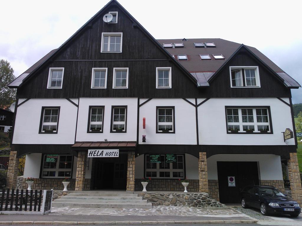 Hotel Hela Pec pod Snezkou Exterior photo